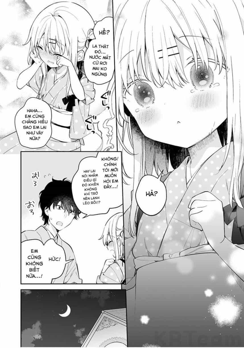 Onna No Kono Mayu Showa Shiki Maid Kankansho - Chương 11 - ảnh 25