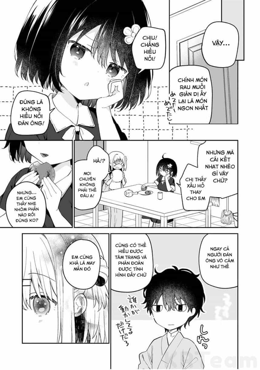 Onna No Kono Mayu Showa Shiki Maid Kankansho - Chương 11 - ảnh 26