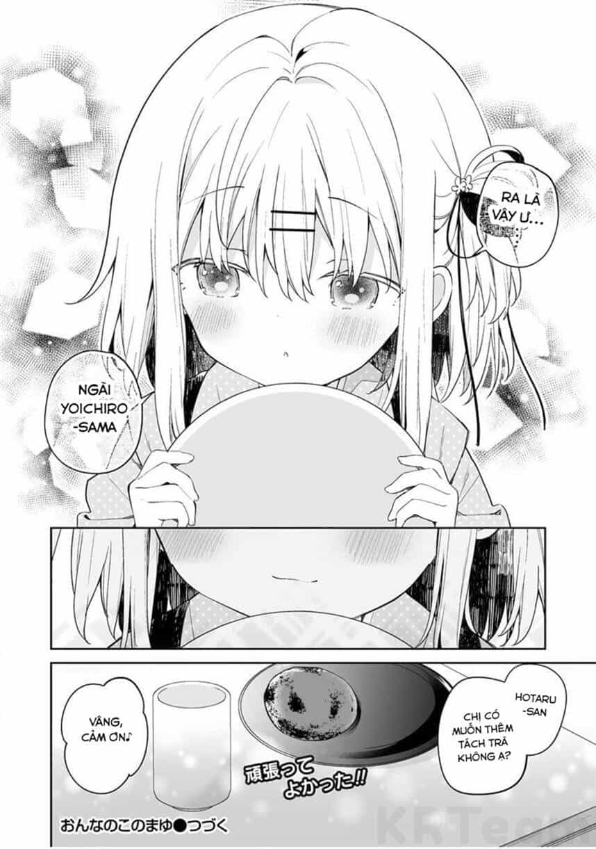 Onna No Kono Mayu Showa Shiki Maid Kankansho - Chương 11 - ảnh 27