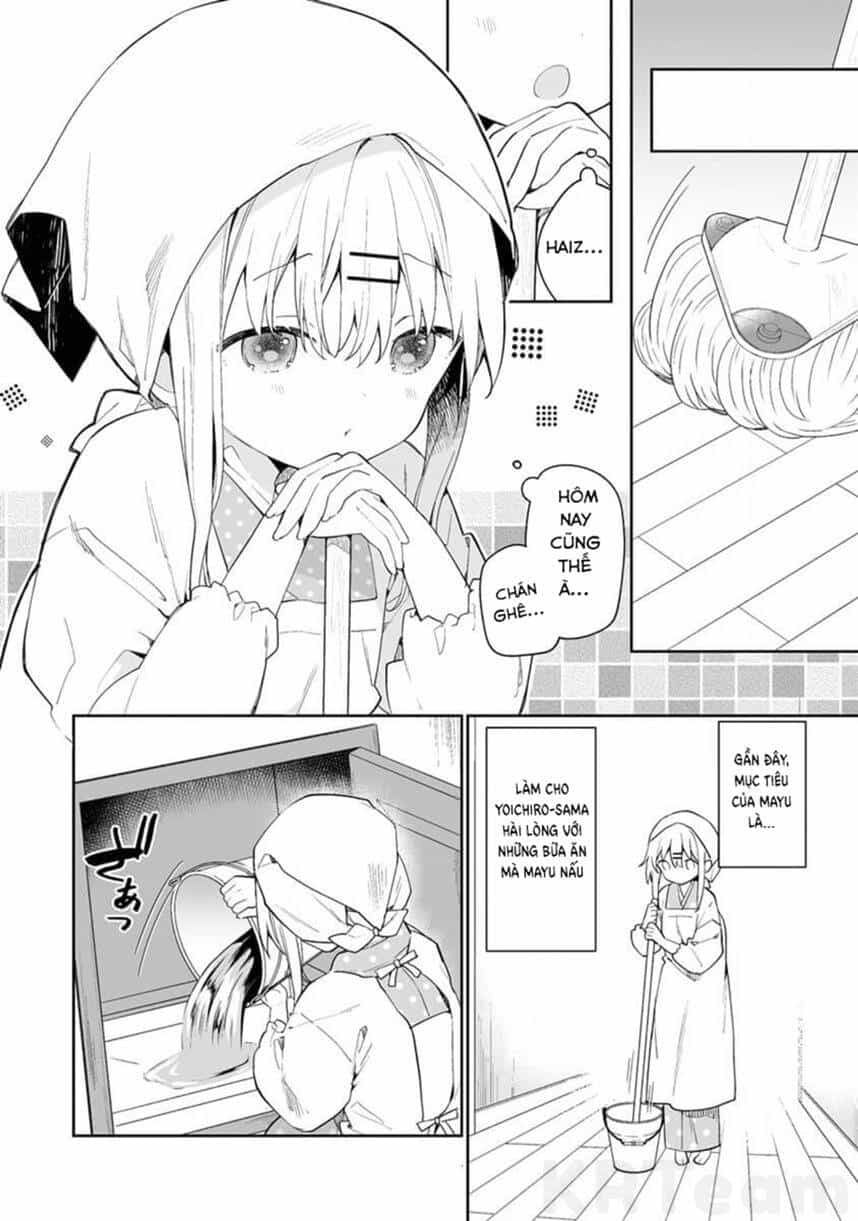 Onna No Kono Mayu Showa Shiki Maid Kankansho - Chương 11 - ảnh 5