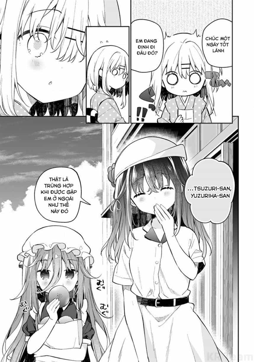 Onna No Kono Mayu Showa Shiki Maid Kankansho - Chương 12 - ảnh 12