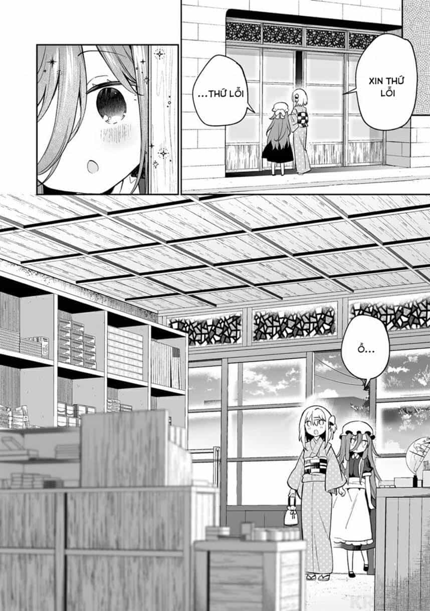 Onna No Kono Mayu Showa Shiki Maid Kankansho - Chương 12 - ảnh 15