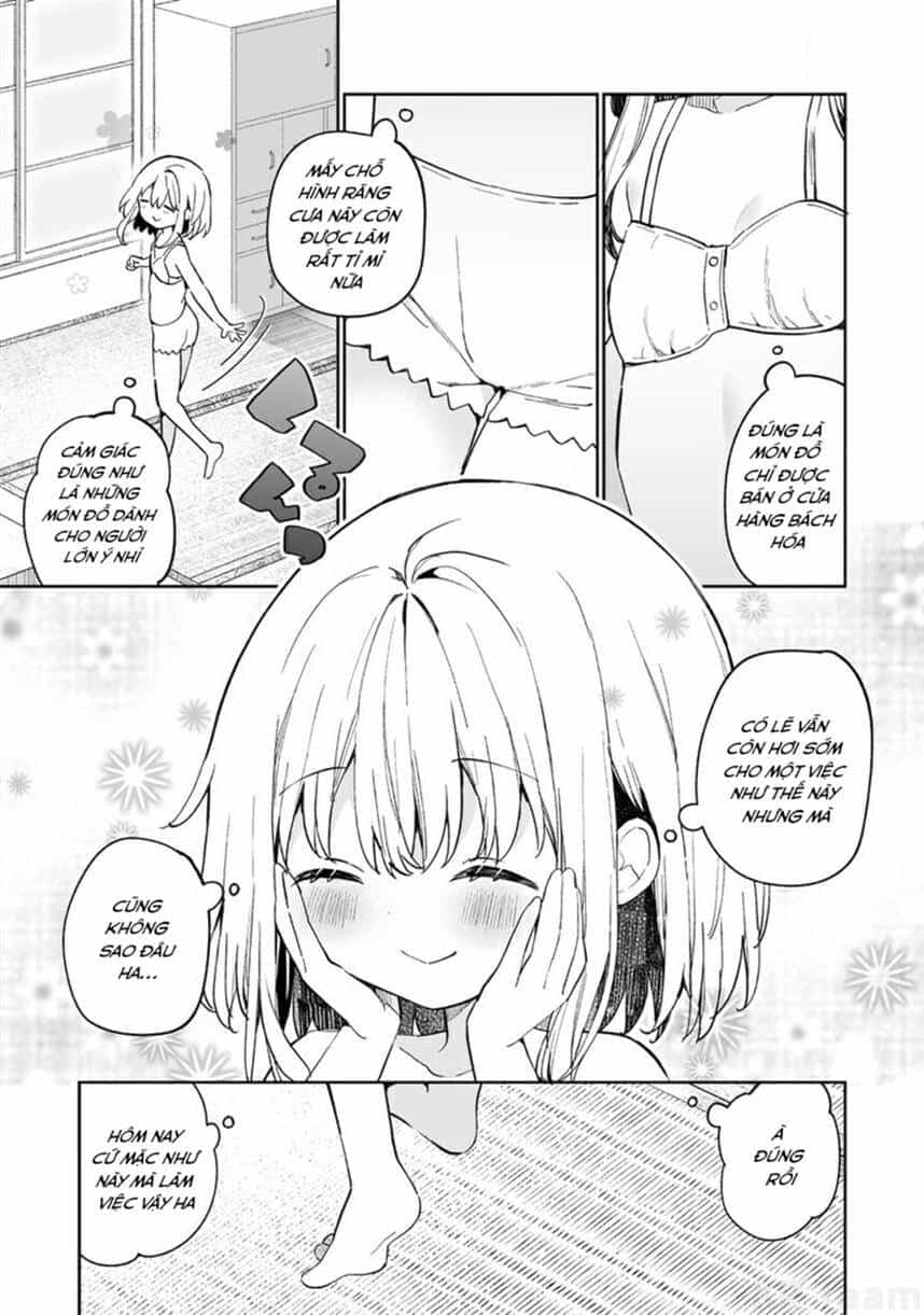 Onna No Kono Mayu Showa Shiki Maid Kankansho - Chương 12 - ảnh 18