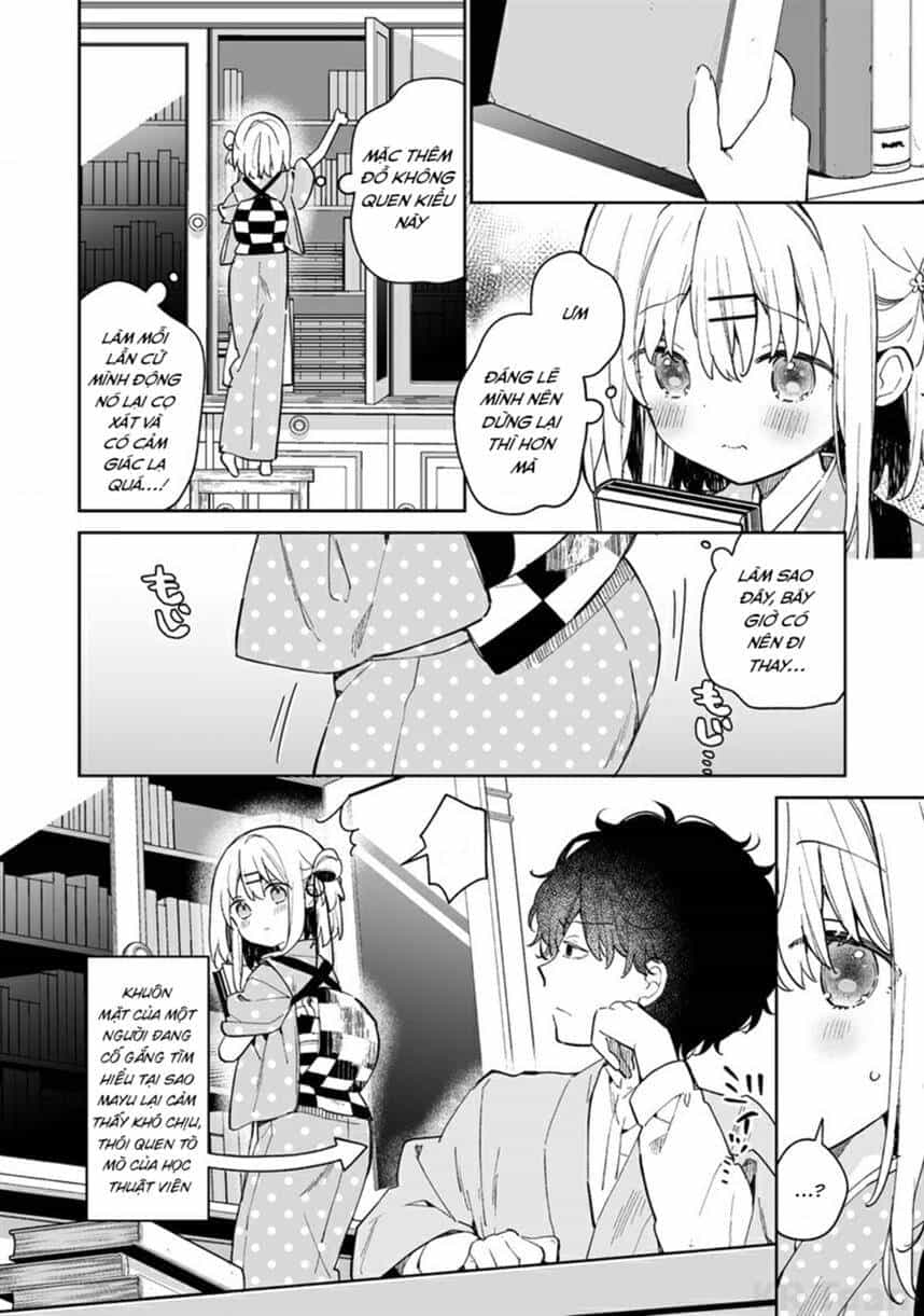 Onna No Kono Mayu Showa Shiki Maid Kankansho - Chương 12 - ảnh 19