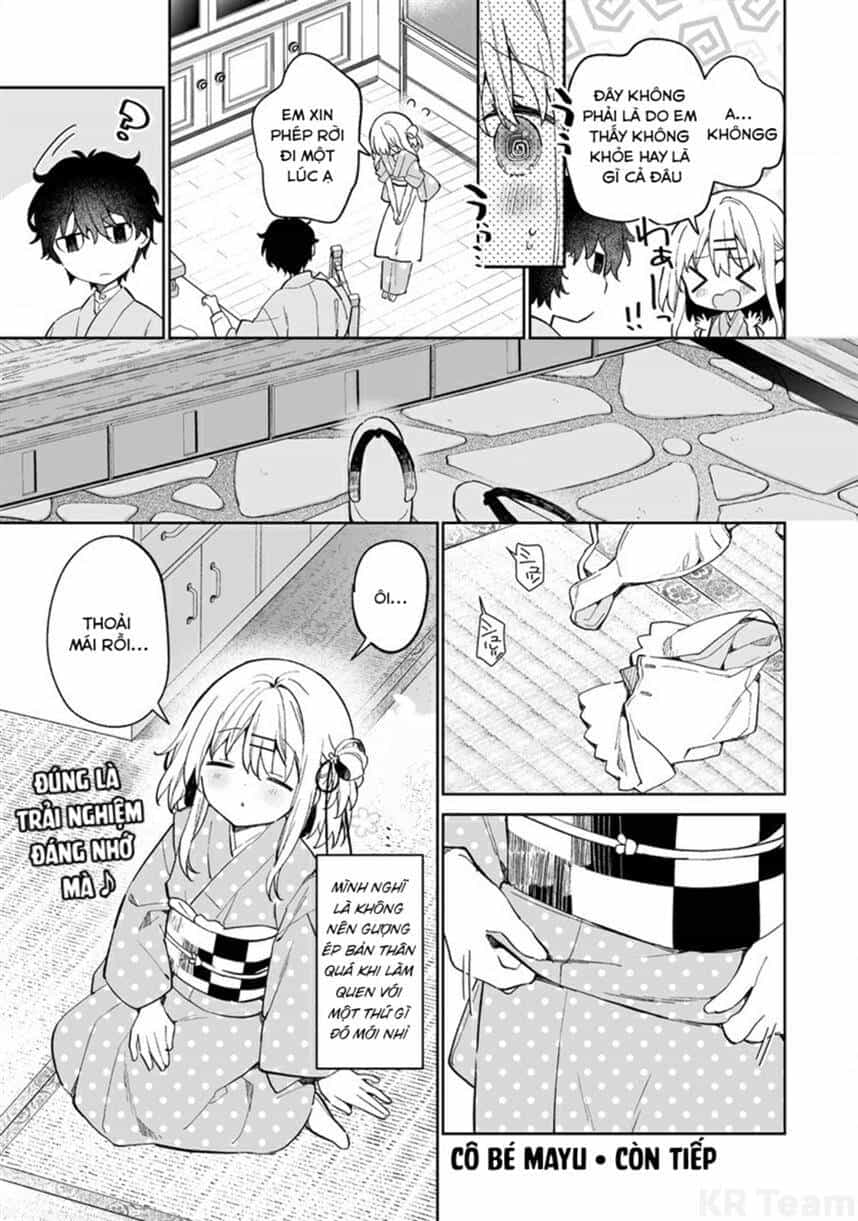Onna No Kono Mayu Showa Shiki Maid Kankansho - Chương 12 - ảnh 20