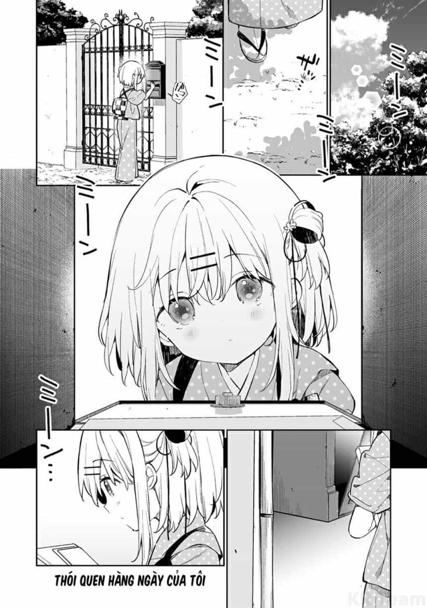 Onna No Kono Mayu Showa Shiki Maid Kankansho - Chương 12 - ảnh 4