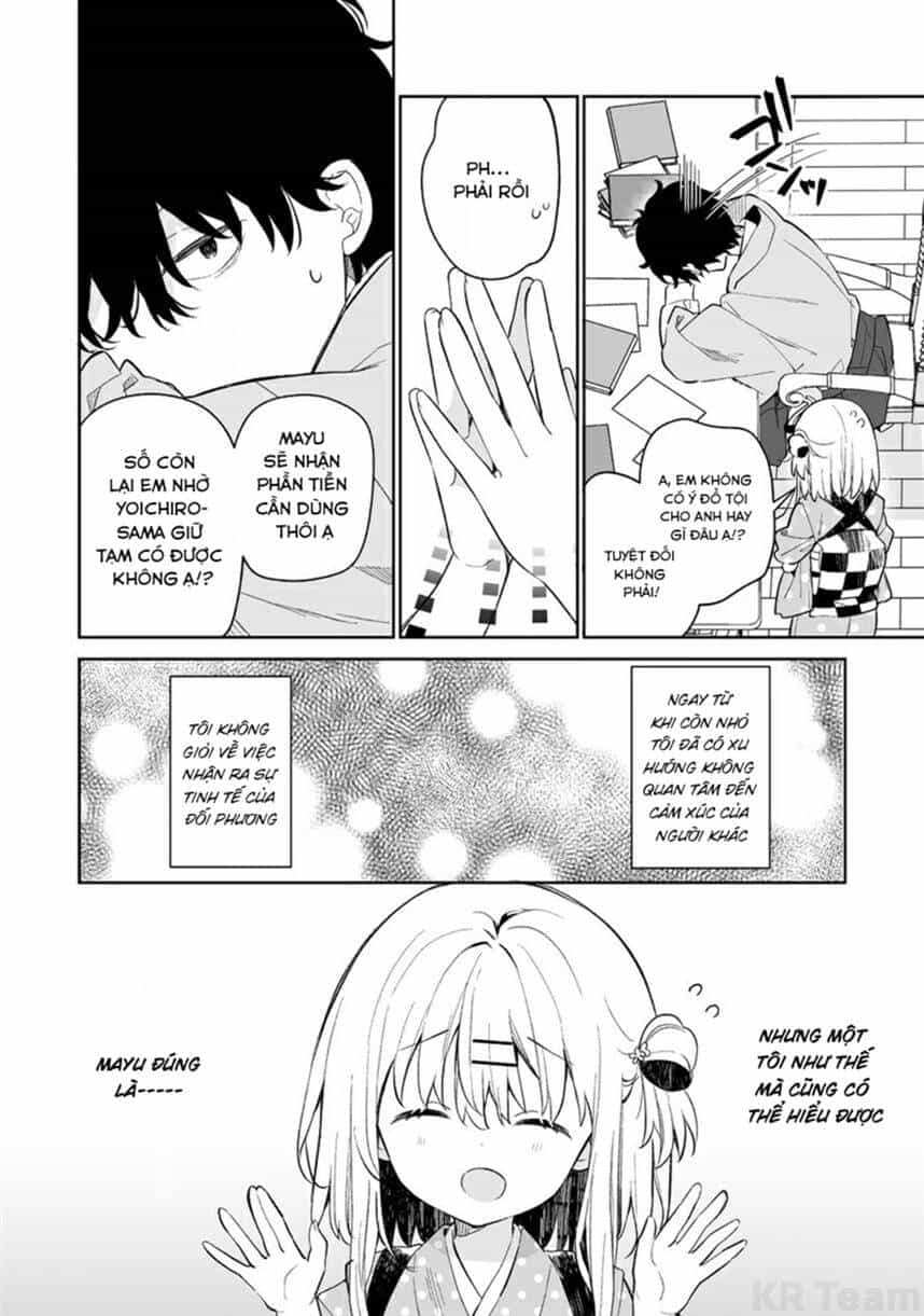 Onna No Kono Mayu Showa Shiki Maid Kankansho - Chương 12 - ảnh 9