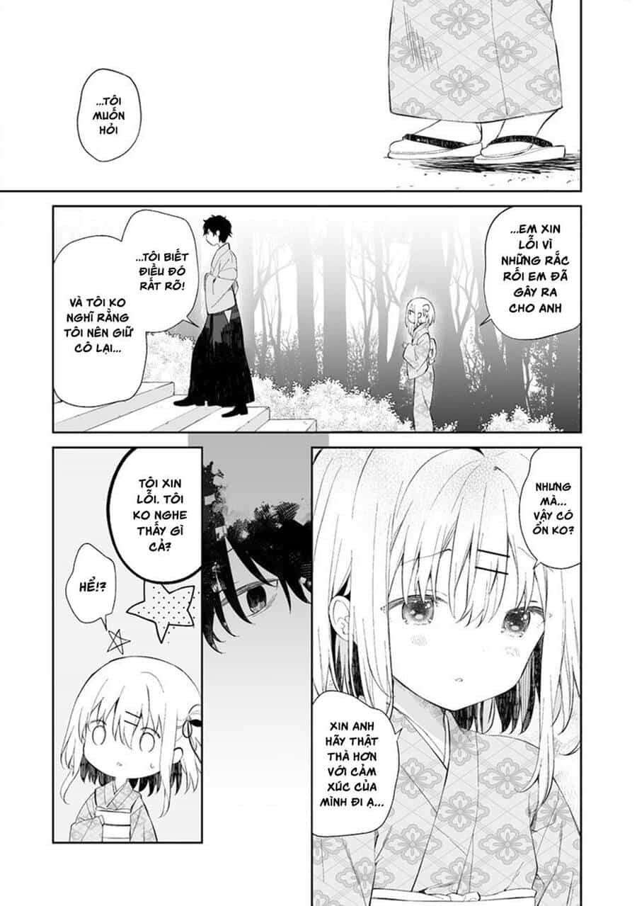 Onna No Kono Mayu Showa Shiki Maid Kankansho - Chương 1.2 - ảnh 13