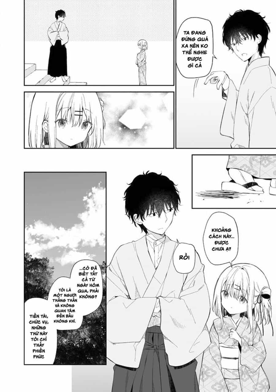 Onna No Kono Mayu Showa Shiki Maid Kankansho - Chương 1.2 - ảnh 14