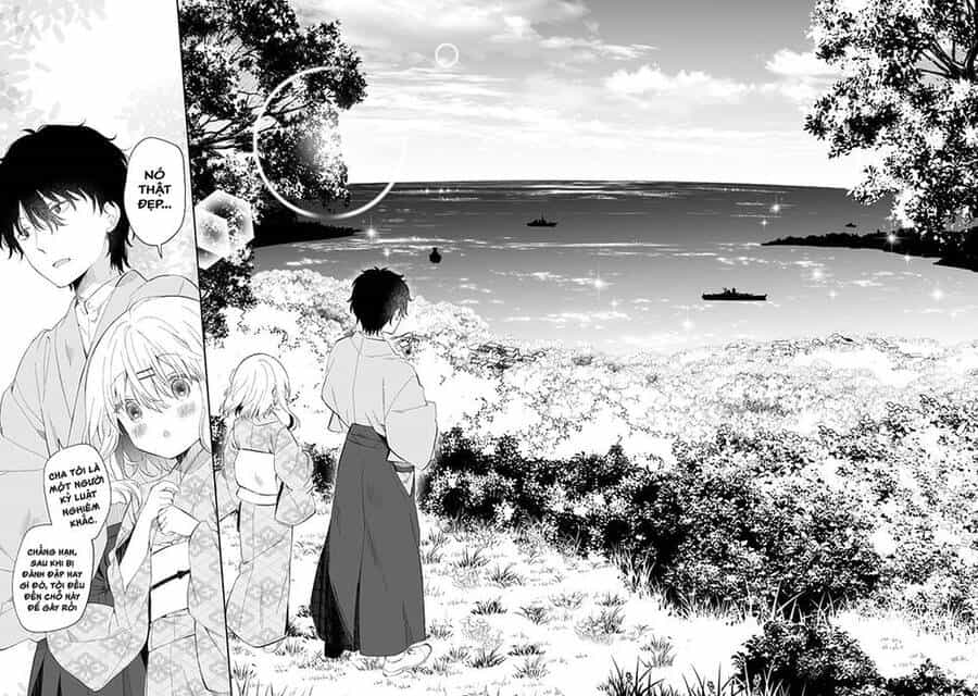 Onna No Kono Mayu Showa Shiki Maid Kankansho - Chương 1.2 - ảnh 16