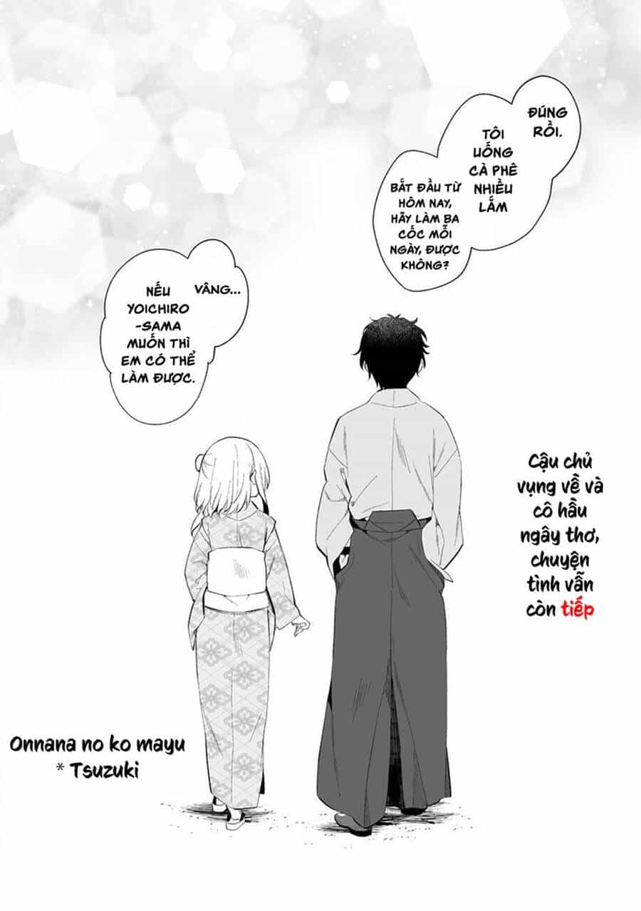 Onna No Kono Mayu Showa Shiki Maid Kankansho - Chương 1.2 - ảnh 23