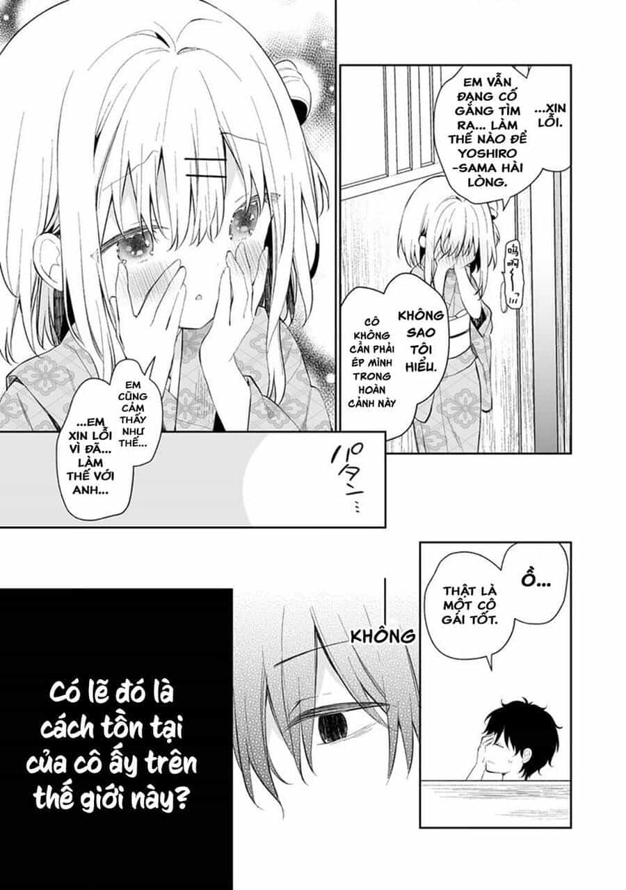 Onna No Kono Mayu Showa Shiki Maid Kankansho - Chương 1.2 - ảnh 7