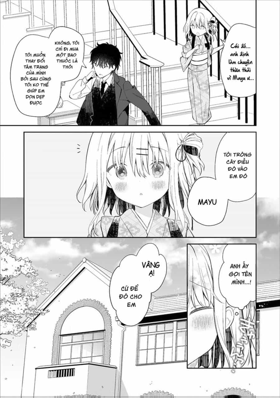 Onna No Kono Mayu Showa Shiki Maid Kankansho - Chương 2.1 - ảnh 12