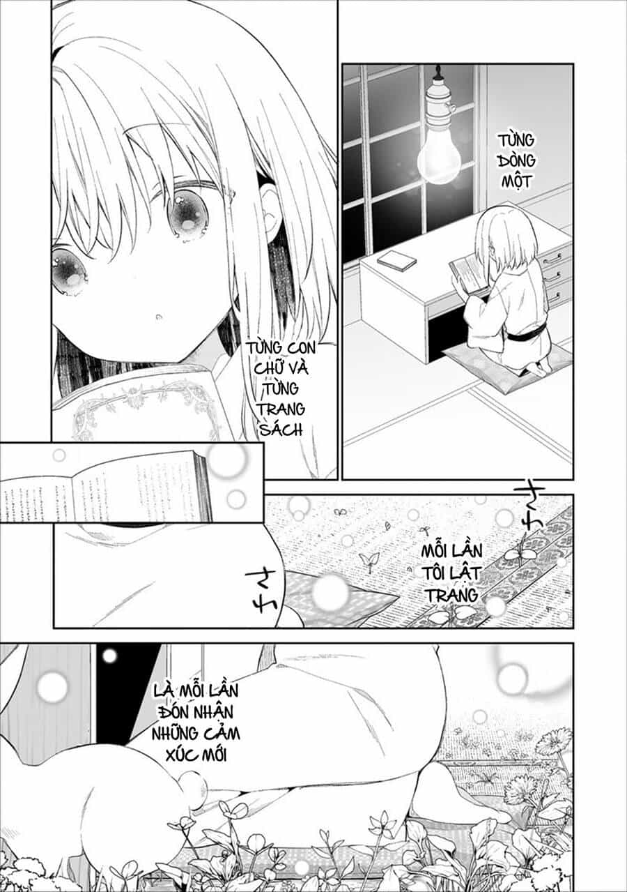 Onna No Kono Mayu Showa Shiki Maid Kankansho - Chương 2.2 - ảnh 11