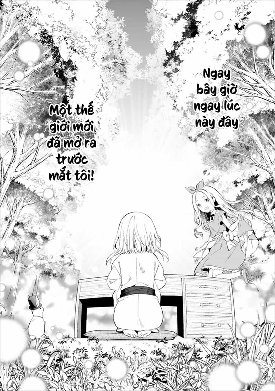 Onna No Kono Mayu Showa Shiki Maid Kankansho - Chương 2.2 - ảnh 12