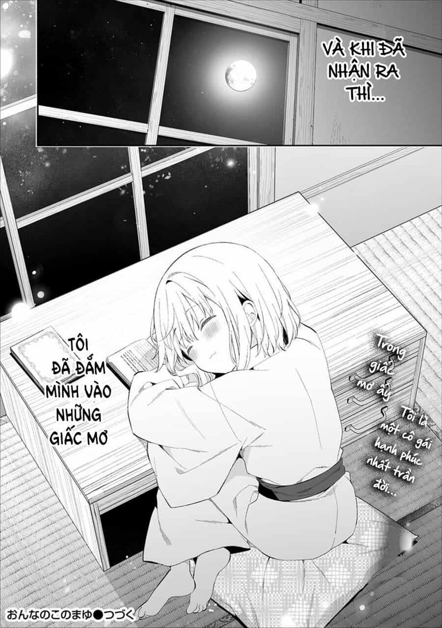 Onna No Kono Mayu Showa Shiki Maid Kankansho - Chương 2.2 - ảnh 14