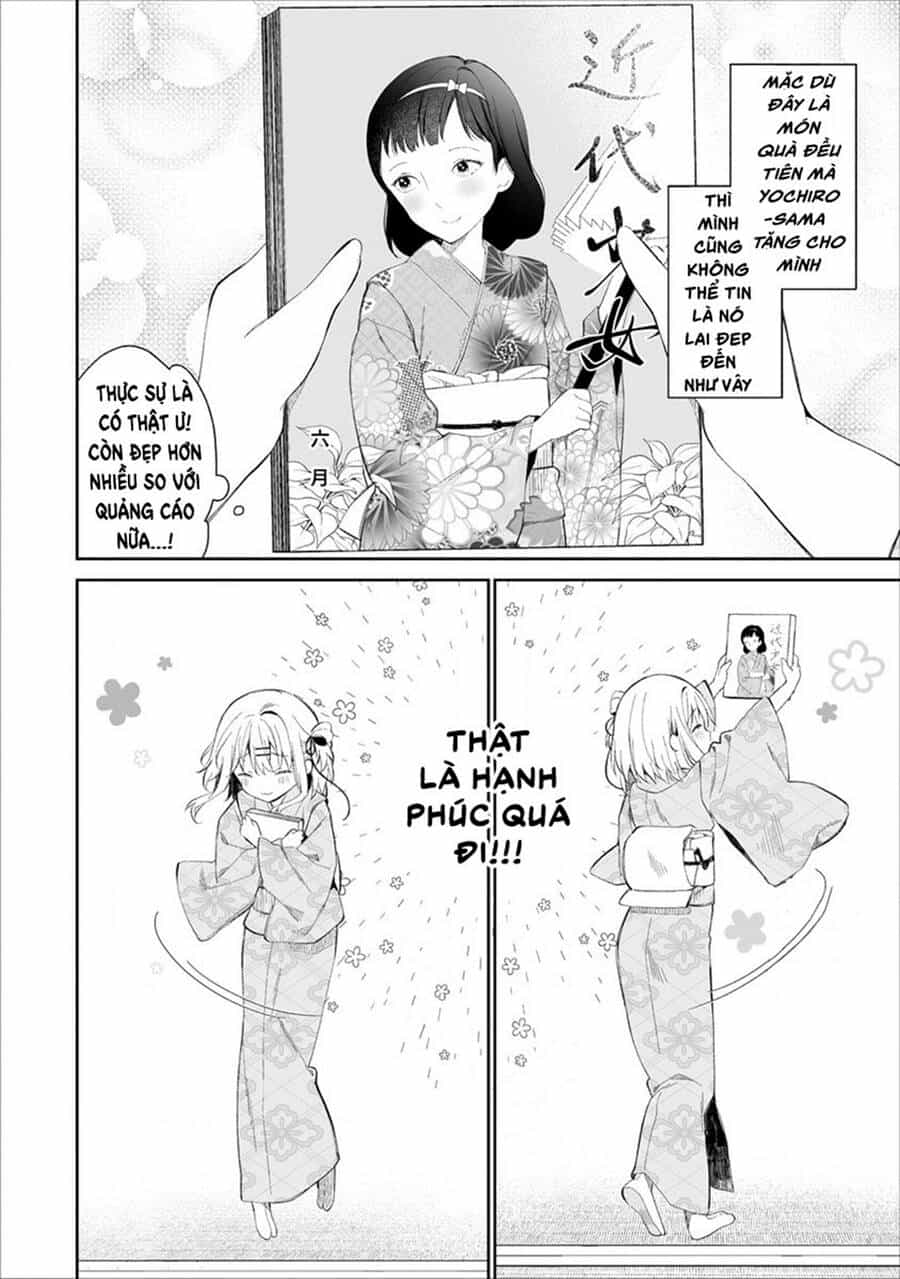 Onna No Kono Mayu Showa Shiki Maid Kankansho - Chương 2.2 - ảnh 2