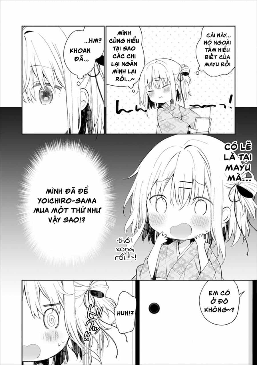 Onna No Kono Mayu Showa Shiki Maid Kankansho - Chương 2.2 - ảnh 6