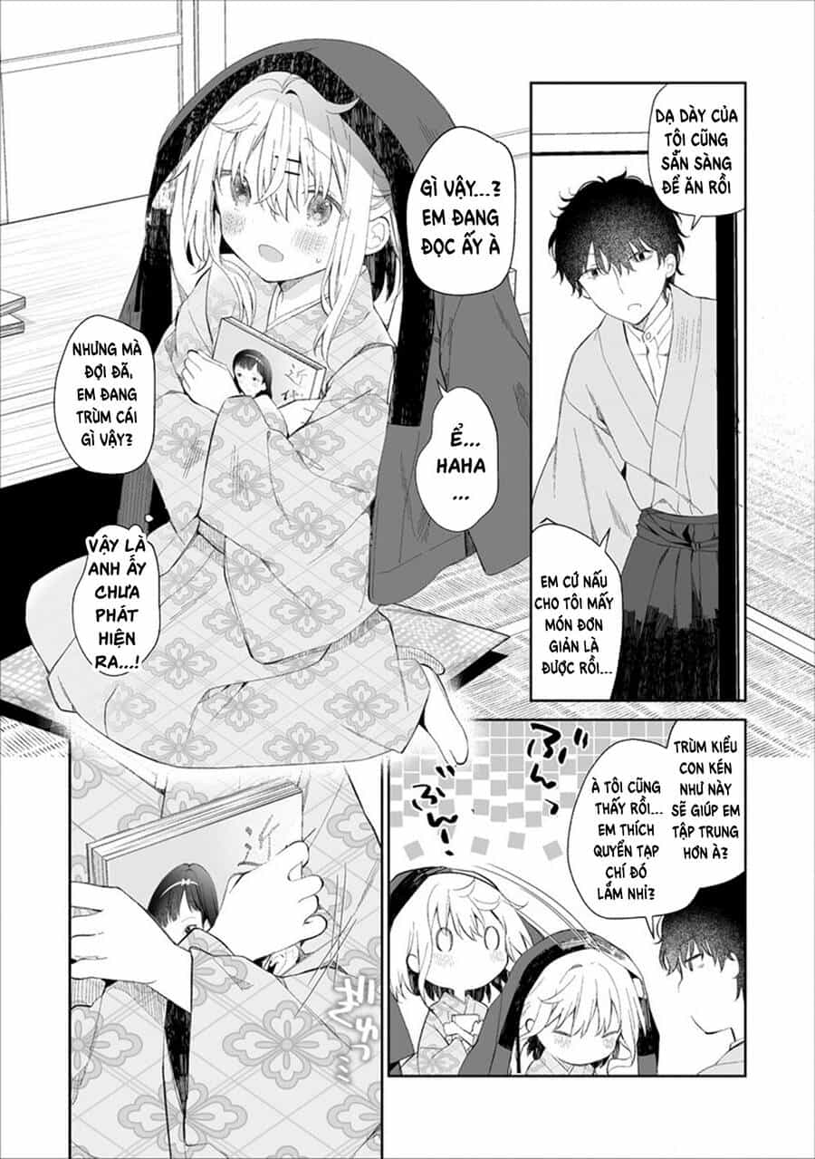 Onna No Kono Mayu Showa Shiki Maid Kankansho - Chương 2.2 - ảnh 7
