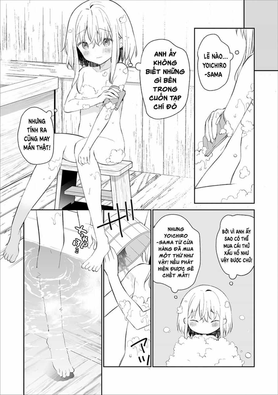 Onna No Kono Mayu Showa Shiki Maid Kankansho - Chương 2.2 - ảnh 8