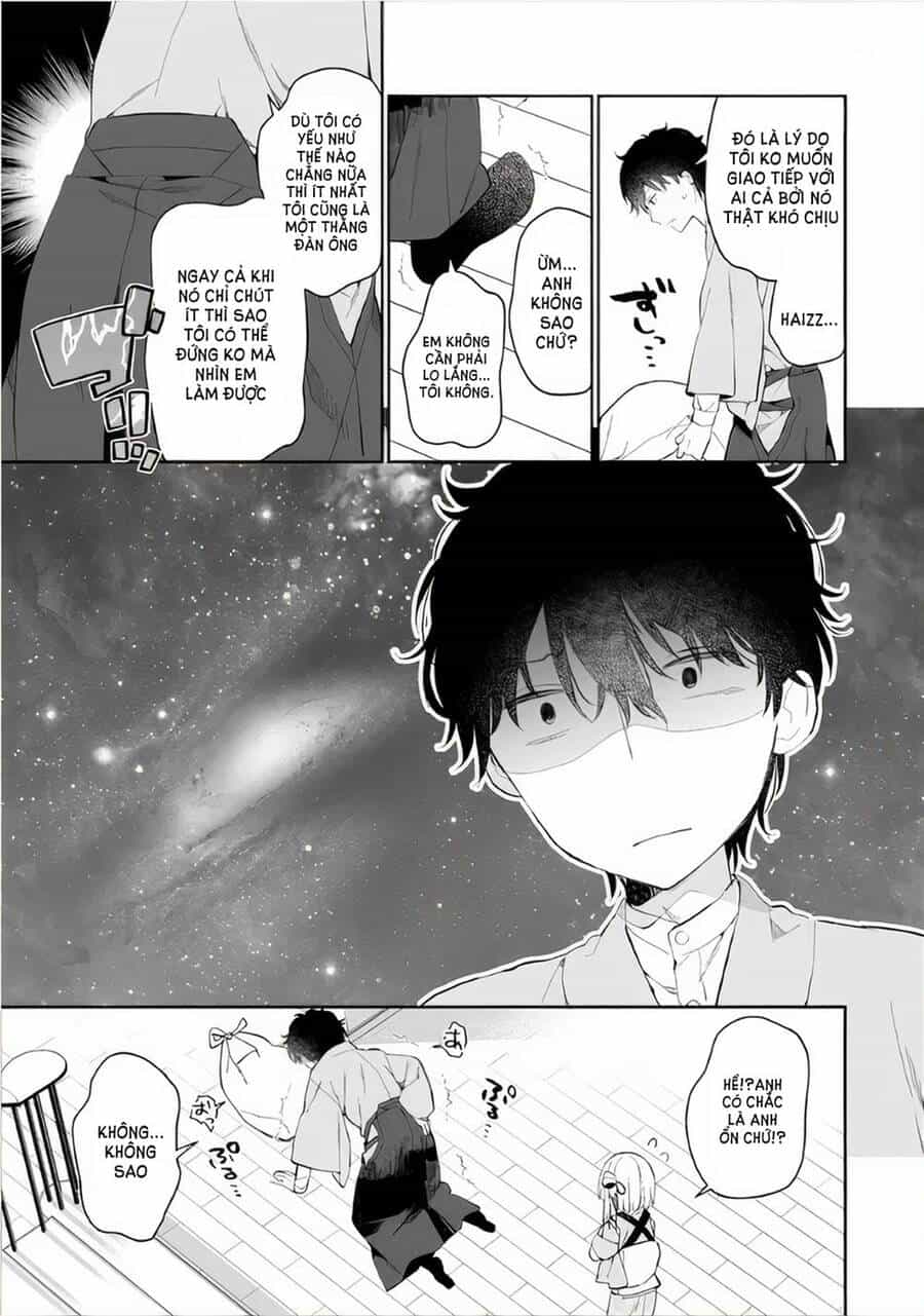 Onna No Kono Mayu Showa Shiki Maid Kankansho - Chương 3.1 - ảnh 4