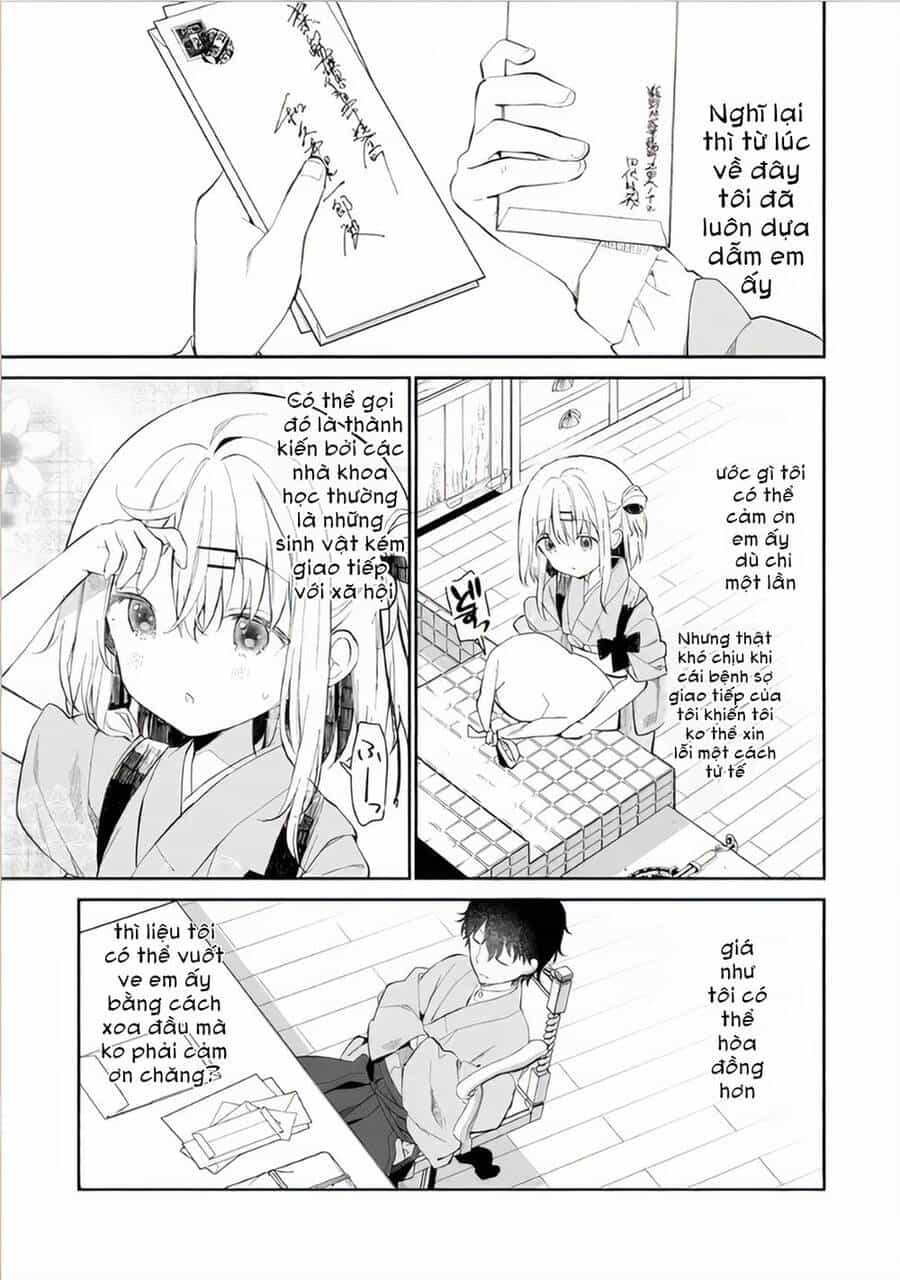 Onna No Kono Mayu Showa Shiki Maid Kankansho - Chương 3.1 - ảnh 6
