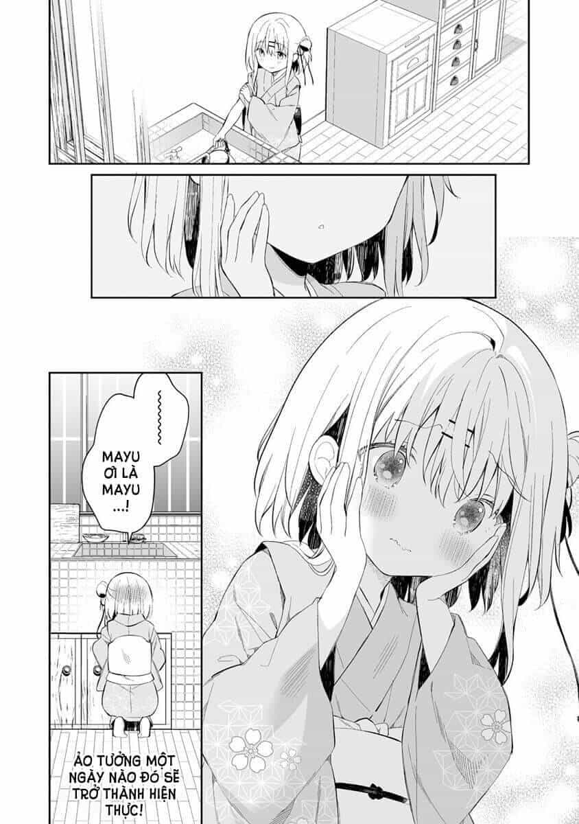 Onna No Kono Mayu Showa Shiki Maid Kankansho - Chương 3.2 - ảnh 13