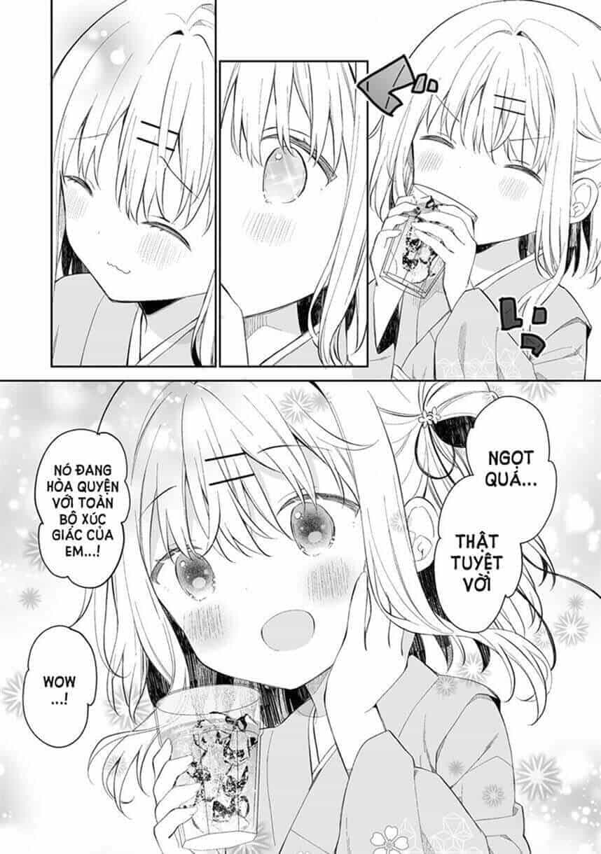Onna No Kono Mayu Showa Shiki Maid Kankansho - Chương 3.2 - ảnh 2