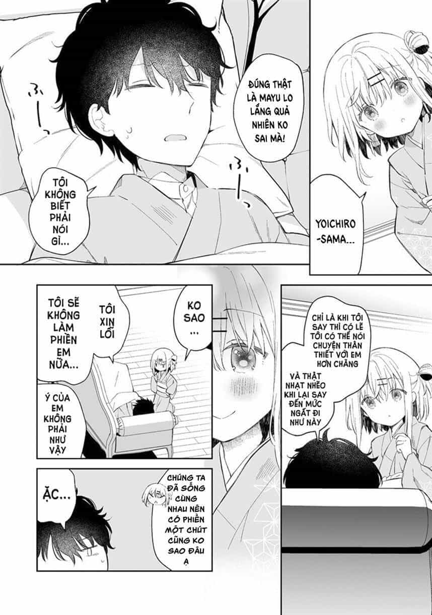 Onna No Kono Mayu Showa Shiki Maid Kankansho - Chương 3.2 - ảnh 5