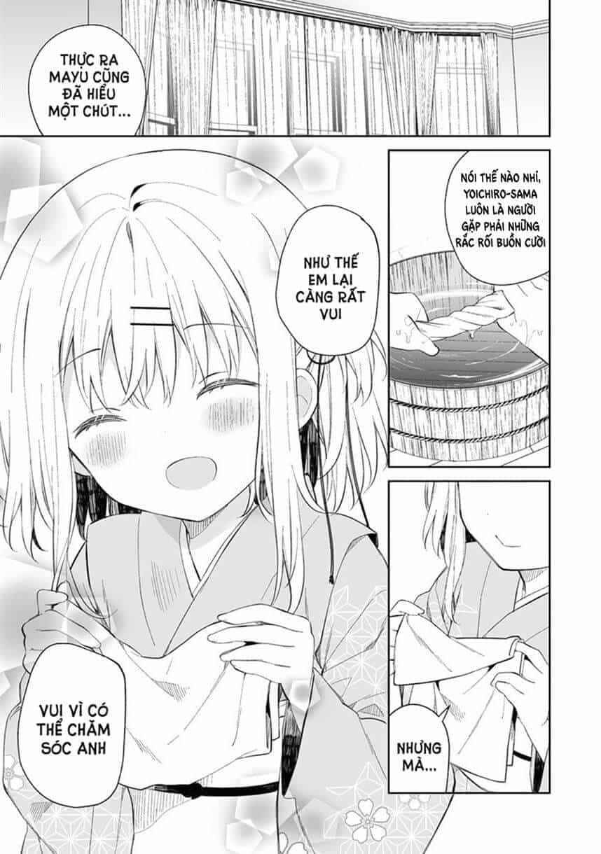 Onna No Kono Mayu Showa Shiki Maid Kankansho - Chương 3.2 - ảnh 6