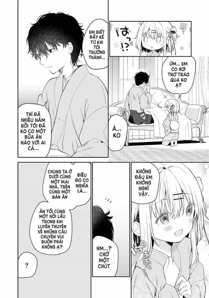 Onna No Kono Mayu Showa Shiki Maid Kankansho - Chương 3.2 - ảnh 9