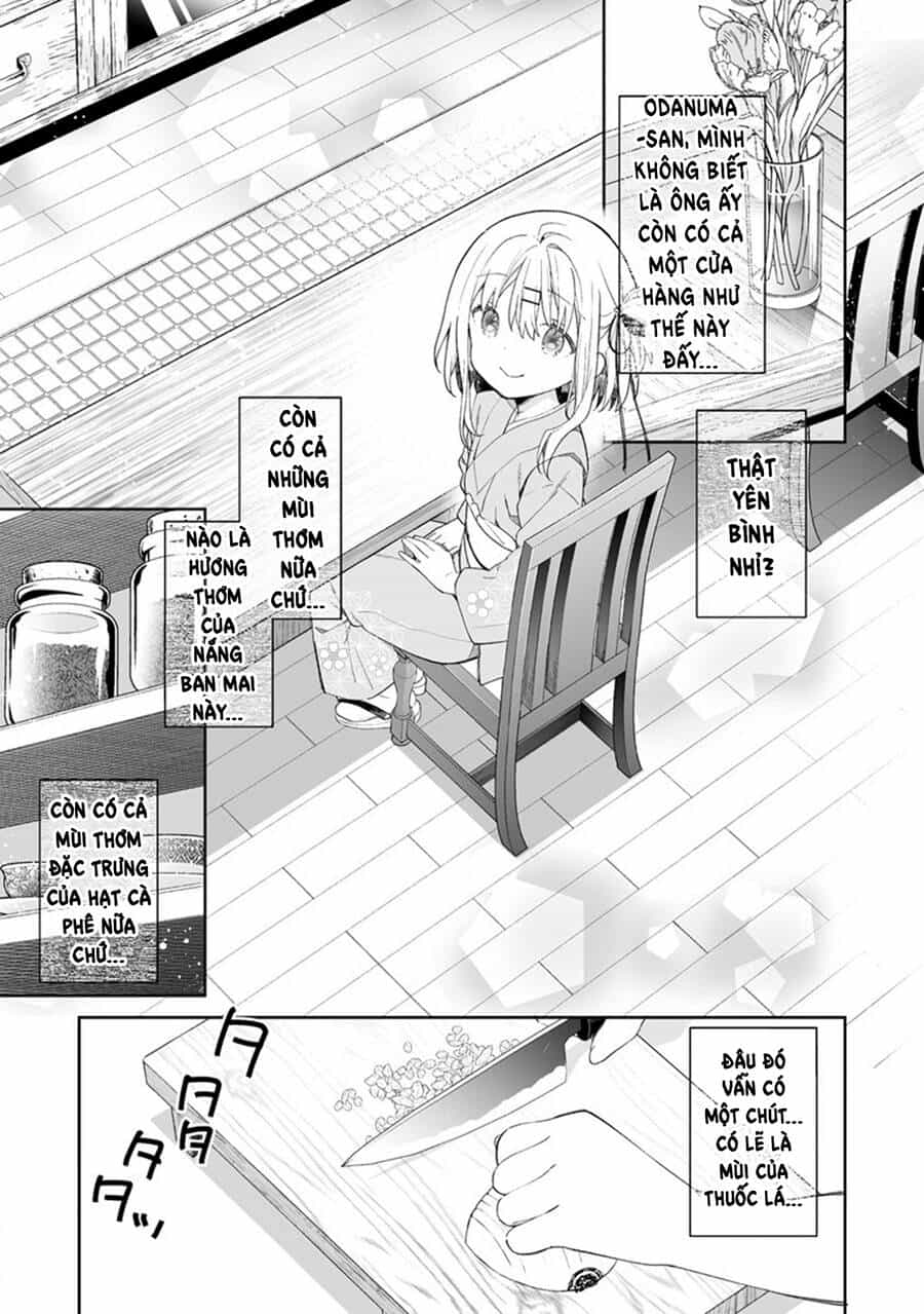 Onna No Kono Mayu Showa Shiki Maid Kankansho - Chương 4.1 - ảnh 12