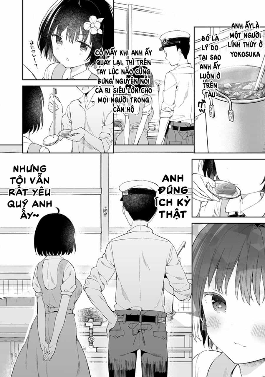 Onna No Kono Mayu Showa Shiki Maid Kankansho - Chương 4.1 - ảnh 19