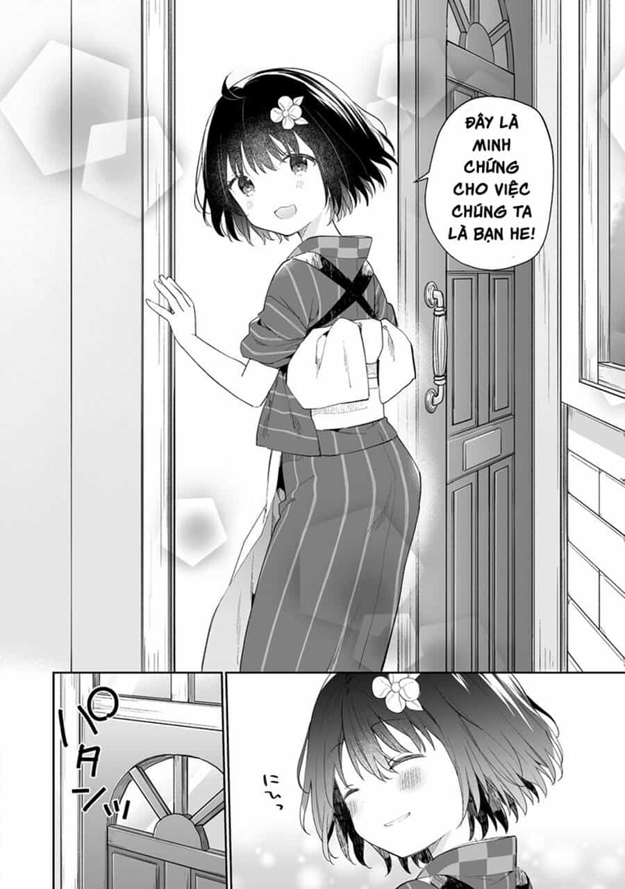 Onna No Kono Mayu Showa Shiki Maid Kankansho - Chương 4.1 - ảnh 23