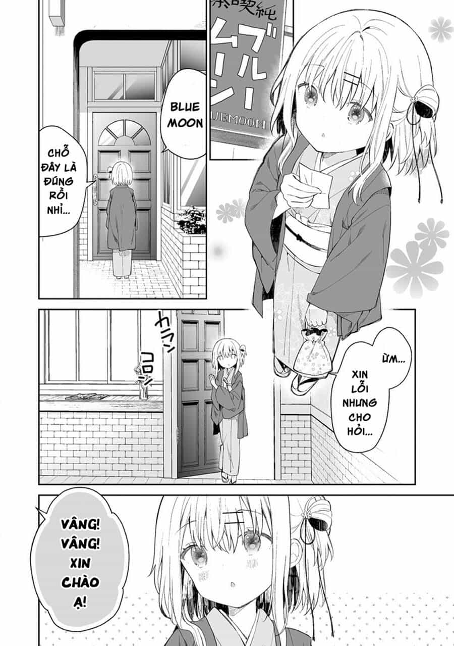 Onna No Kono Mayu Showa Shiki Maid Kankansho - Chương 4.1 - ảnh 7
