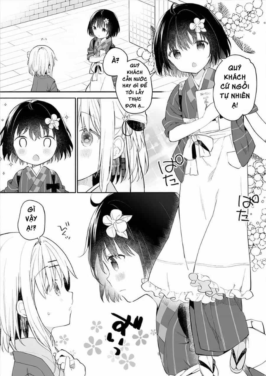 Onna No Kono Mayu Showa Shiki Maid Kankansho - Chương 4.1 - ảnh 8