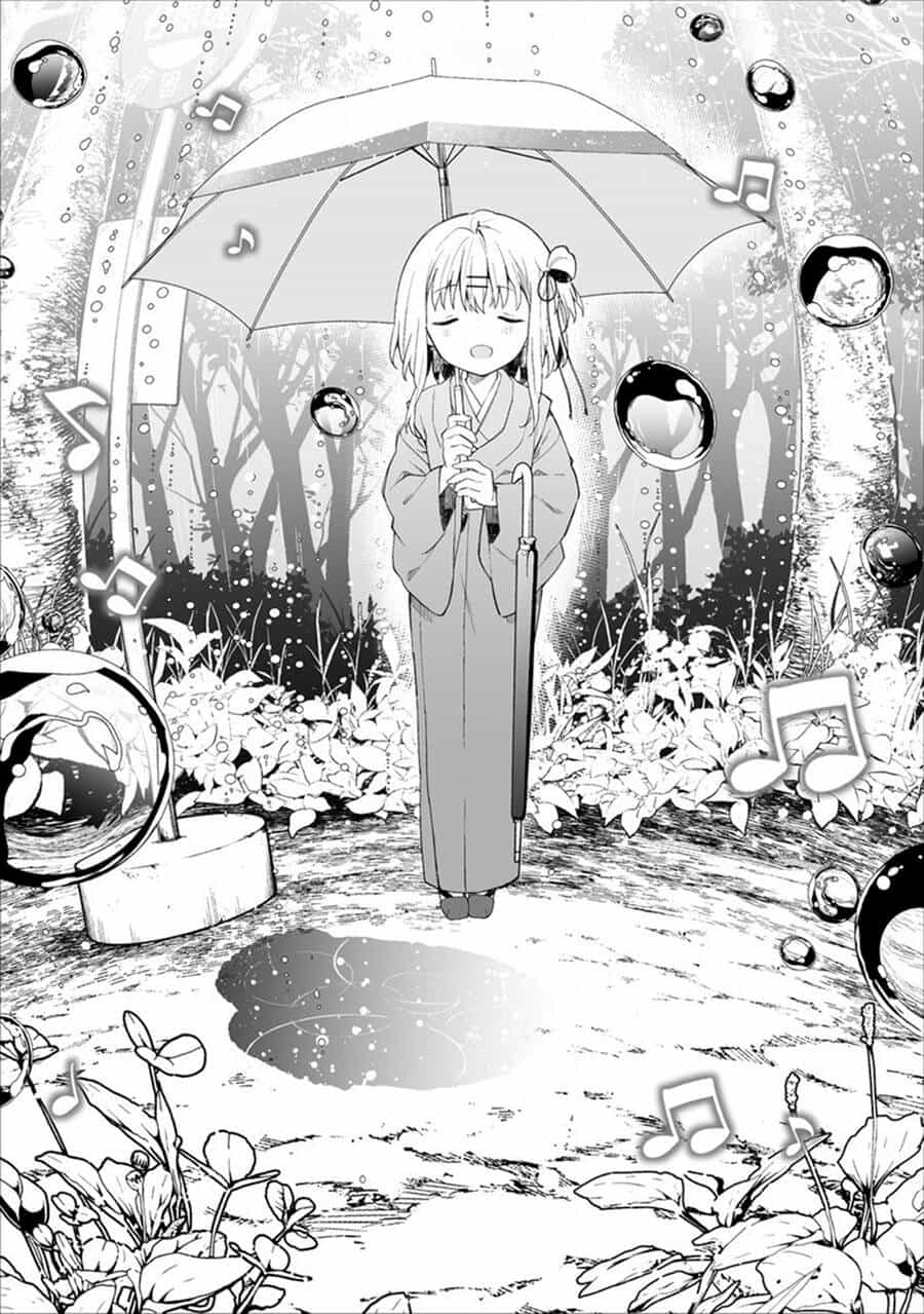 Onna No Kono Mayu Showa Shiki Maid Kankansho - Chương 4.5 - ảnh 4