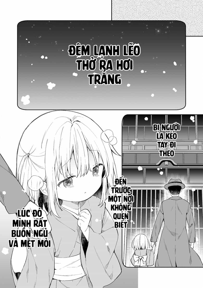 Onna No Kono Mayu Showa Shiki Maid Kankansho - Chương 5 - ảnh 15