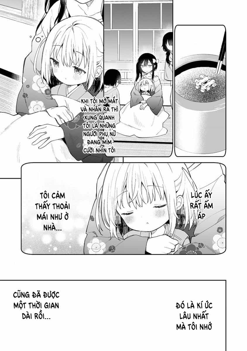 Onna No Kono Mayu Showa Shiki Maid Kankansho - Chương 5 - ảnh 16