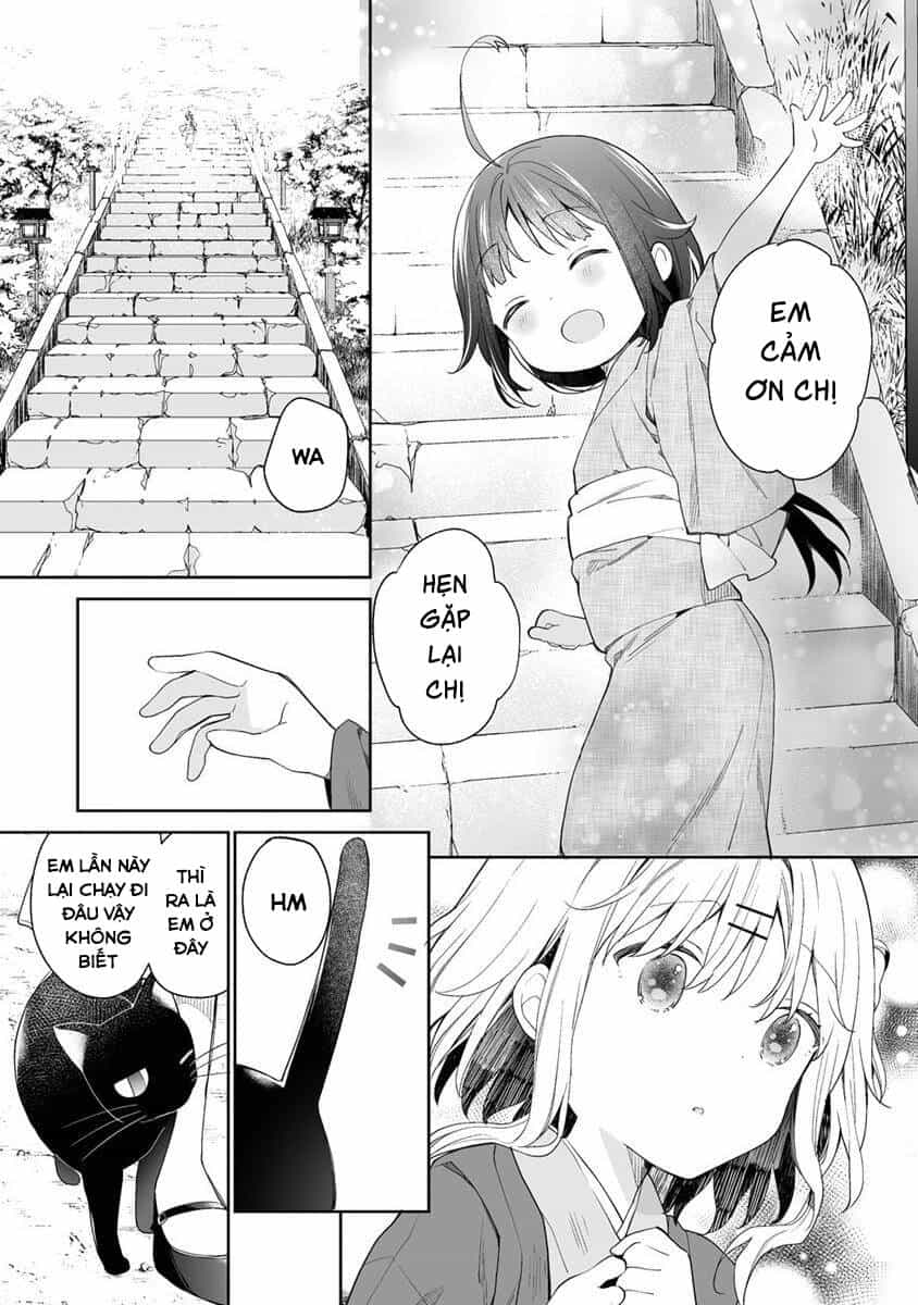 Onna No Kono Mayu Showa Shiki Maid Kankansho - Chương 5 - ảnh 24