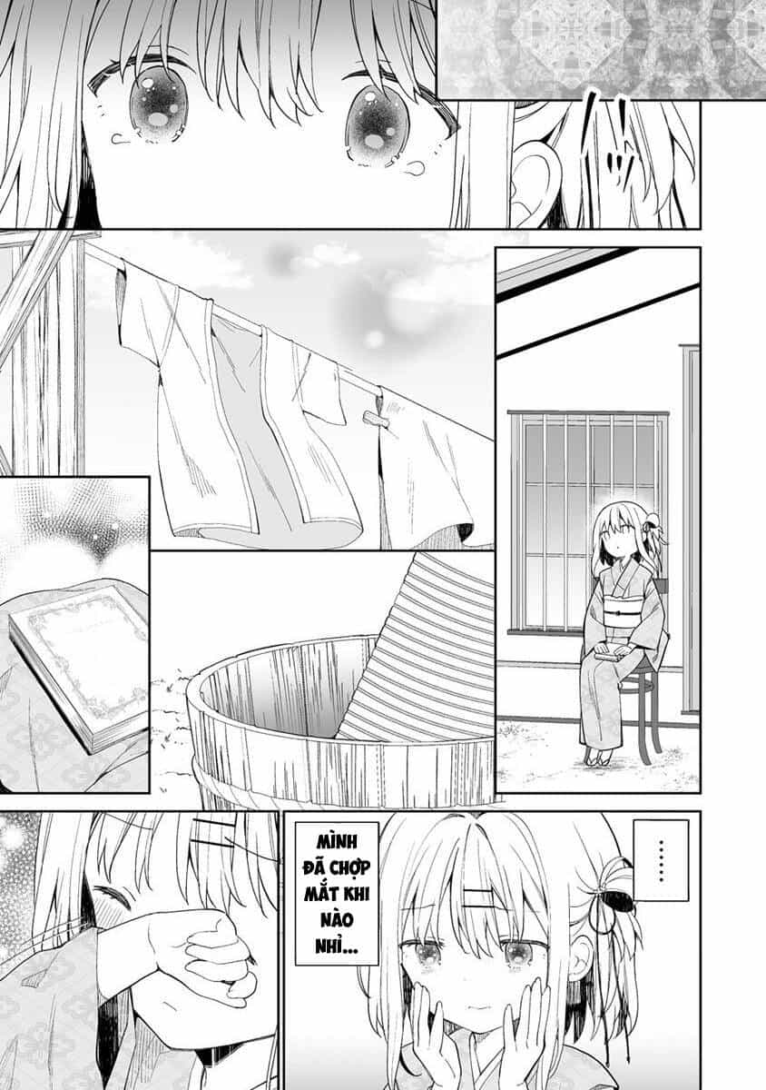 Onna No Kono Mayu Showa Shiki Maid Kankansho - Chương 5 - ảnh 26