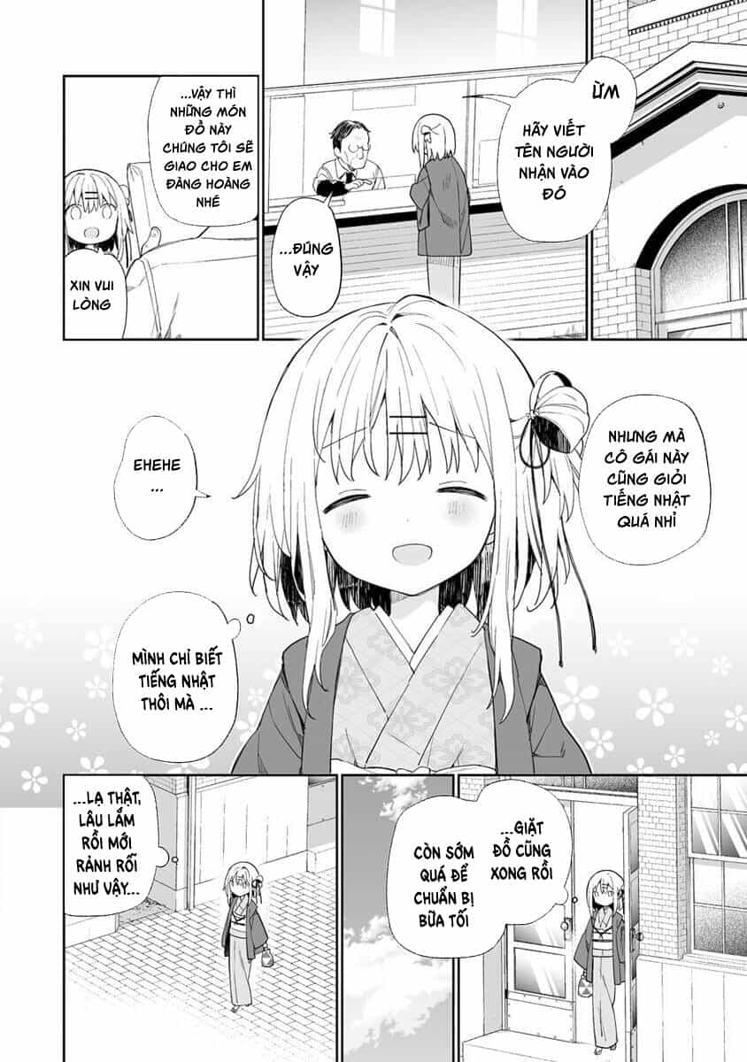 Onna No Kono Mayu Showa Shiki Maid Kankansho - Chương 5 - ảnh 3