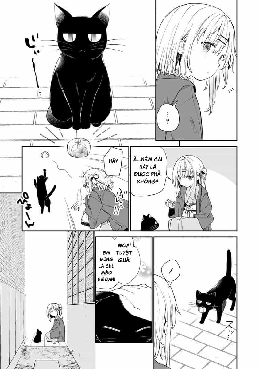 Onna No Kono Mayu Showa Shiki Maid Kankansho - Chương 5 - ảnh 4
