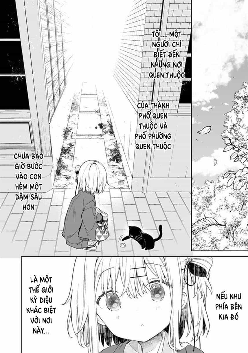 Onna No Kono Mayu Showa Shiki Maid Kankansho - Chương 5 - ảnh 5
