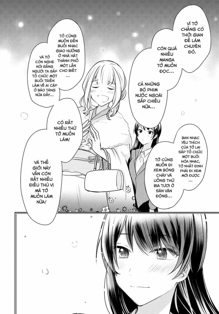 Onna Tomodachi To Kekkon Shitemita - Chương 1 - ảnh 11