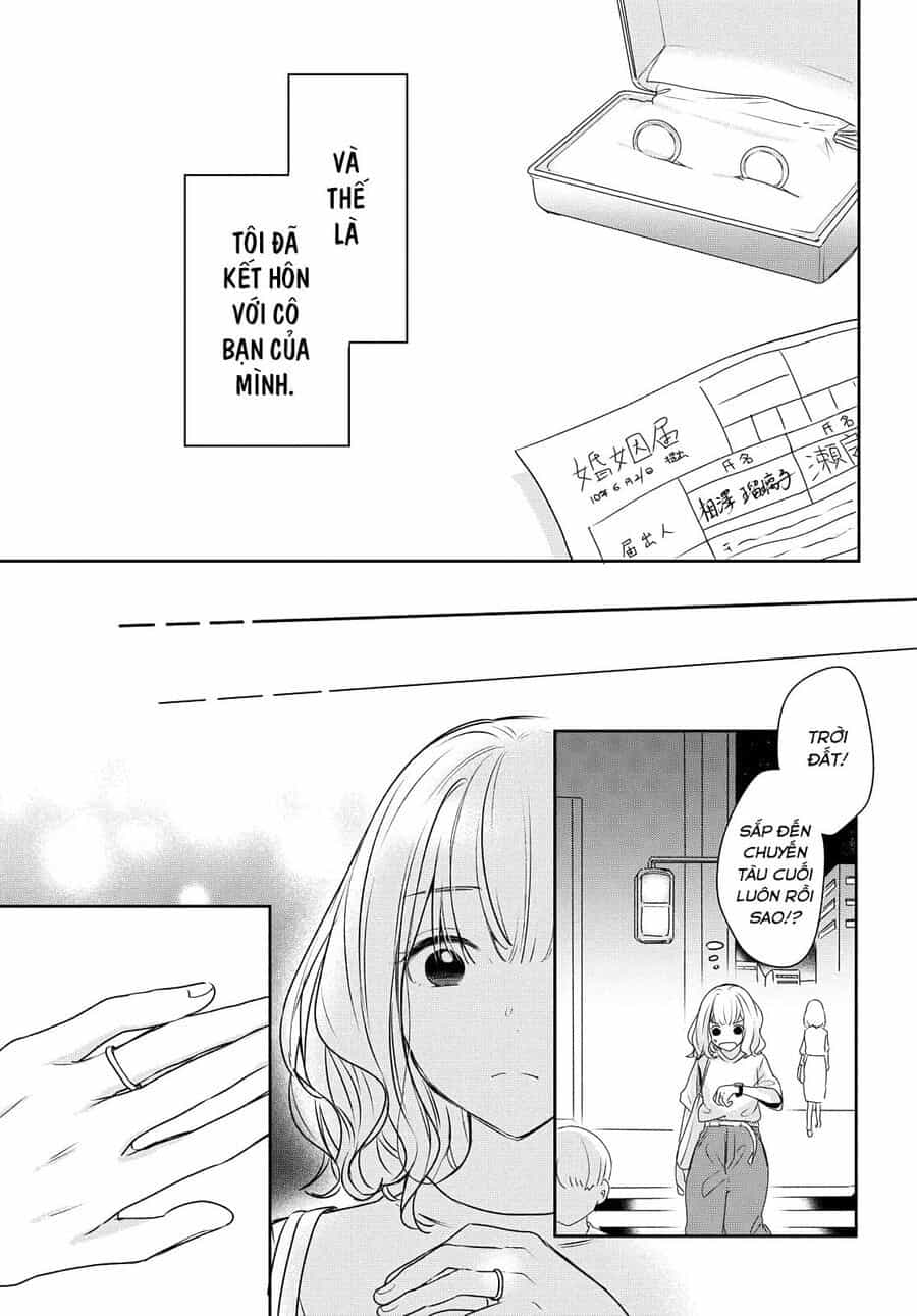 Onna Tomodachi To Kekkon Shitemita - Chương 1 - ảnh 16