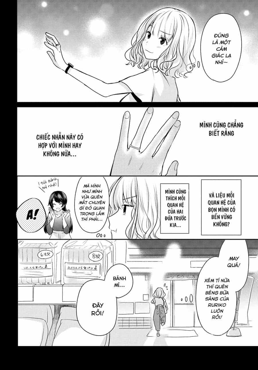 Onna Tomodachi To Kekkon Shitemita - Chương 1 - ảnh 17