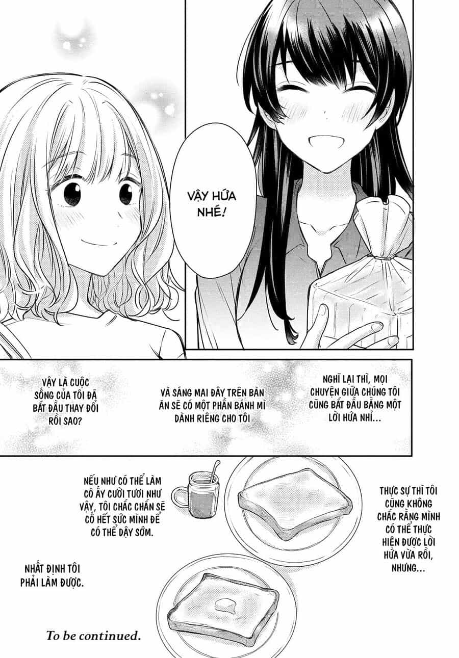Onna Tomodachi To Kekkon Shitemita - Chương 1 - ảnh 21