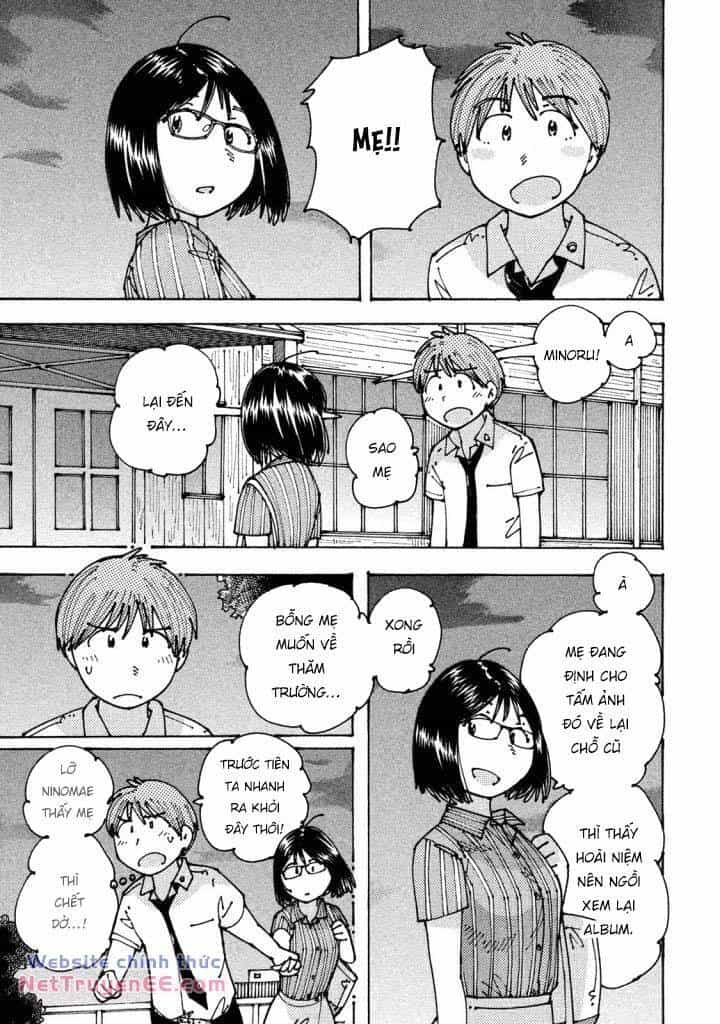 Ookumo-Chan Flashback - Chương 10 - ảnh 21