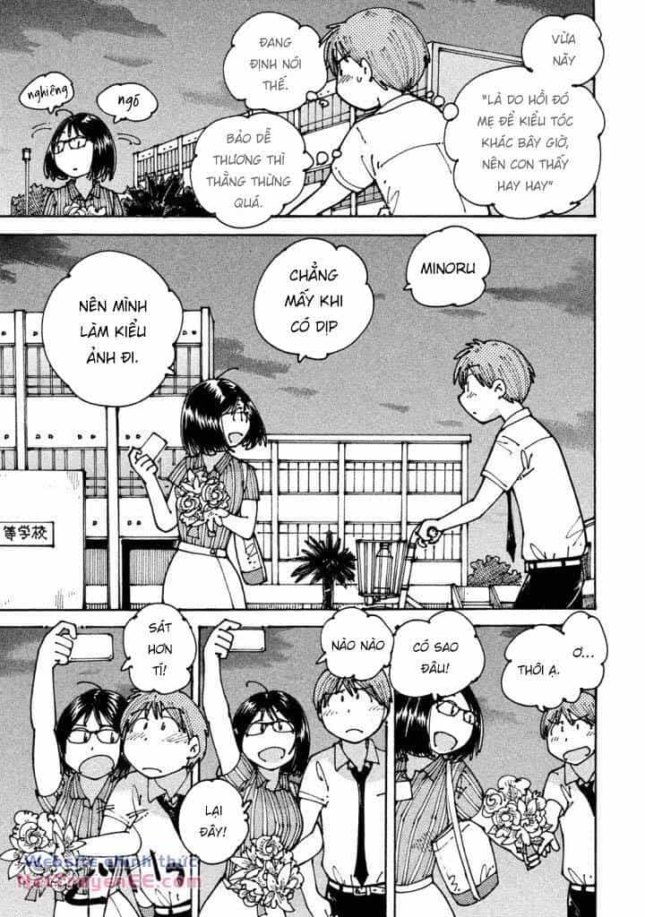 Ookumo-Chan Flashback - Chương 10 - ảnh 31